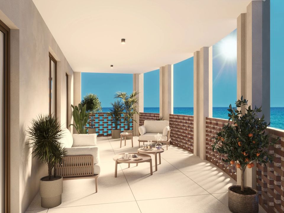 Lejlighed i Villajoyosa, Alicante - foto 3